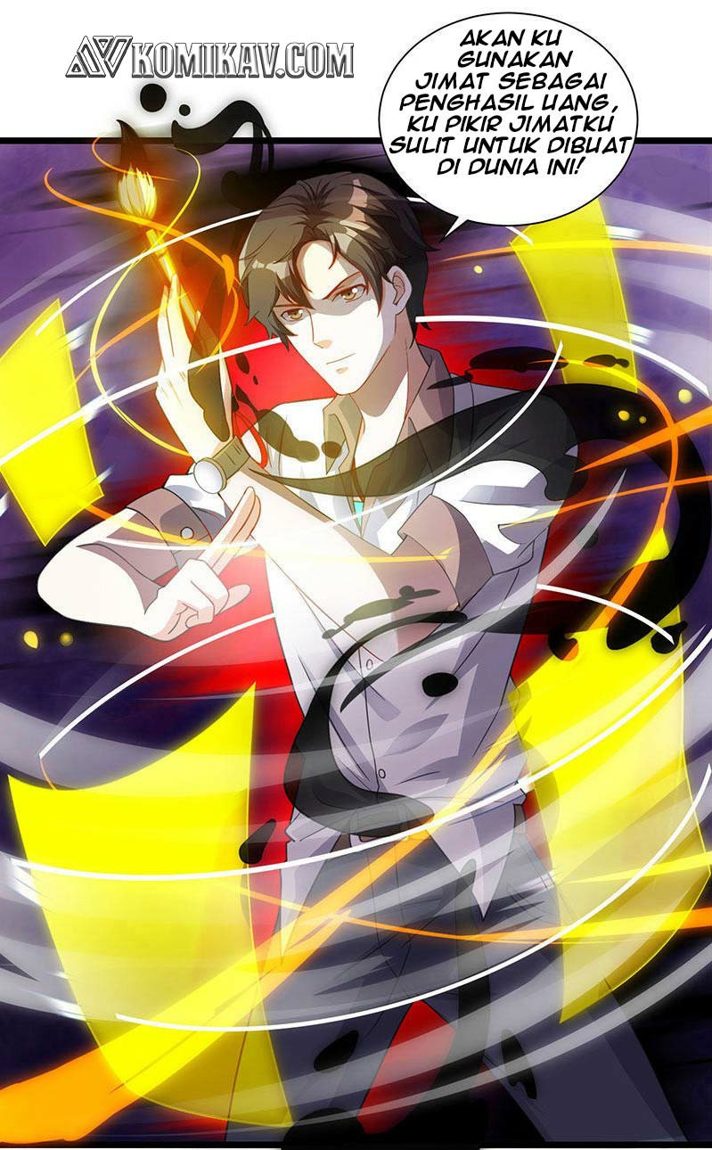 Rebirth Abandoned Less Return Chapter 07 Gambar 2